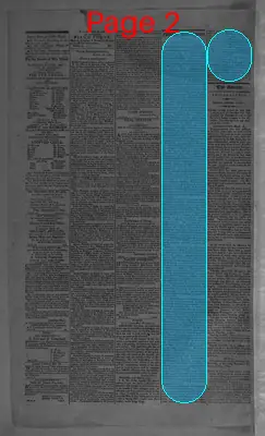 Page thumbnail for Gazette Of The United States, & Philadelphia Daily Advertiser
