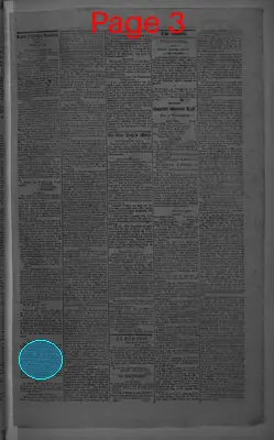 Page thumbnail for Gazette Of The United States, & Philadelphia Daily Advertiser