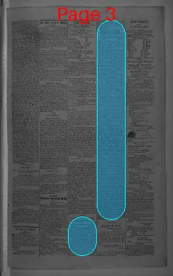 Page thumbnail for Gazette Of The United States, & Philadelphia Daily Advertiser