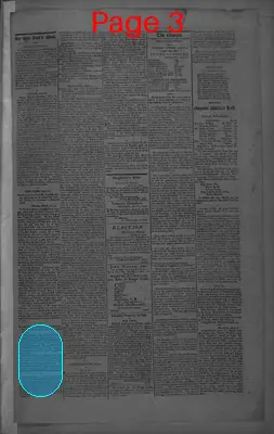 Page thumbnail for Gazette Of The United States, & Philadelphia Daily Advertiser