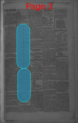 Page thumbnail for Gazette Of The United States, & Philadelphia Daily Advertiser