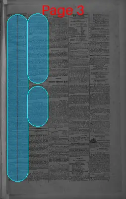 Page thumbnail for Gazette Of The United States, & Philadelphia Daily Advertiser