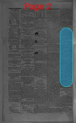 Page thumbnail for Gazette Of The United States, & Philadelphia Daily Advertiser