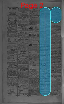 Page thumbnail for Gazette Of The United States, & Philadelphia Daily Advertiser