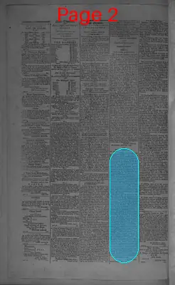 Page thumbnail for Gazette Of The United States, & Philadelphia Daily Advertiser
