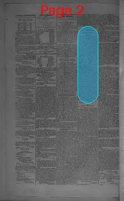 Page thumbnail for Gazette Of The United States, & Philadelphia Daily Advertiser