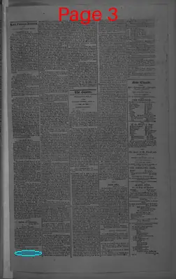 Page thumbnail for Gazette Of The United States, & Philadelphia Daily Advertiser