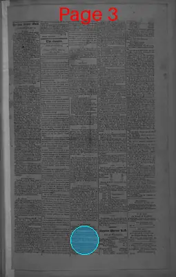 Page thumbnail for Gazette Of The United States, & Philadelphia Daily Advertiser