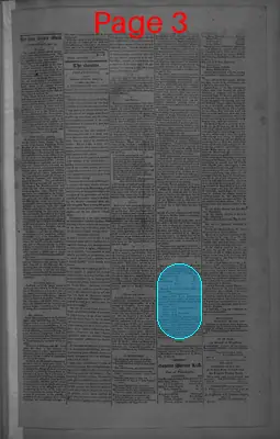 Page thumbnail for Gazette Of The United States, & Philadelphia Daily Advertiser