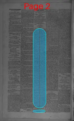 Page thumbnail for Gazette Of The United States, & Philadelphia Daily Advertiser