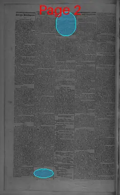 Page thumbnail for Gazette Of The United States, & Philadelphia Daily Advertiser