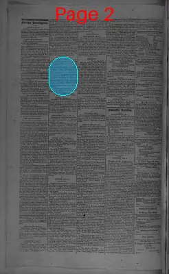 Page thumbnail for Gazette Of The United States, & Philadelphia Daily Advertiser