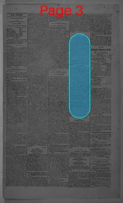 Page thumbnail for Gazette Of The United States, & Philadelphia Daily Advertiser