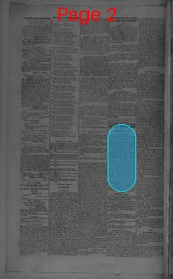 Page thumbnail for Gazette Of The United States, & Philadelphia Daily Advertiser