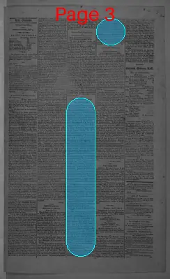 Page thumbnail for Gazette Of The United States, & Philadelphia Daily Advertiser