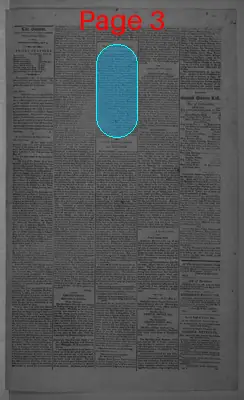 Page thumbnail for Gazette Of The United States, & Philadelphia Daily Advertiser
