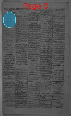 Page thumbnail for Gazette Of The United States, & Philadelphia Daily Advertiser