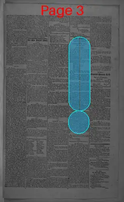 Page thumbnail for Gazette Of The United States, & Philadelphia Daily Advertiser