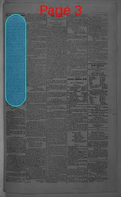 Page thumbnail for Gazette Of The United States, & Philadelphia Daily Advertiser