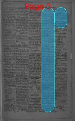 Page thumbnail for Gazette Of The United States, & Philadelphia Daily Advertiser