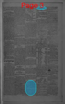 Page thumbnail for Gazette Of The United States, & Philadelphia Daily Advertiser