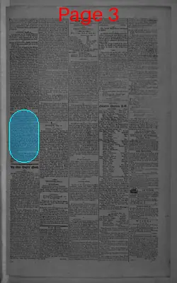 Page thumbnail for Gazette Of The United States, & Philadelphia Daily Advertiser