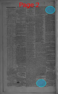 Page thumbnail for Gazette Of The United States, & Philadelphia Daily Advertiser