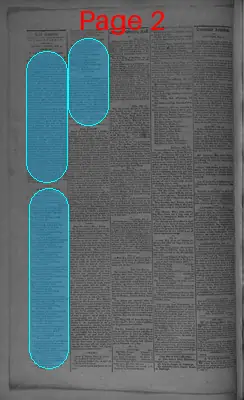Page thumbnail for Gazette Of The United States, & Philadelphia Daily Advertiser