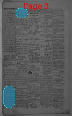 Page thumbnail for Gazette Of The United States, & Philadelphia Daily Advertiser