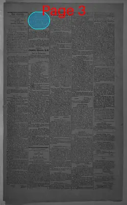 Page thumbnail for Gazette Of The United States, & Philadelphia Daily Advertiser