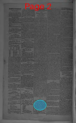 Page thumbnail for Gazette Of The United States, & Philadelphia Daily Advertiser