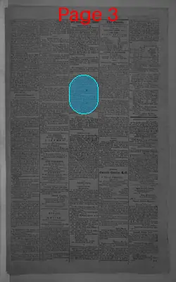 Page thumbnail for Gazette Of The United States, & Philadelphia Daily Advertiser
