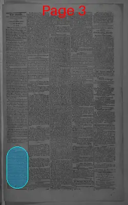 Page thumbnail for Gazette Of The United States, & Philadelphia Daily Advertiser