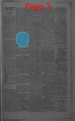 Page thumbnail for Gazette Of The United States, & Philadelphia Daily Advertiser