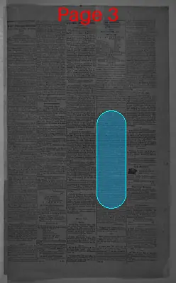Page thumbnail for Gazette Of The United States, & Philadelphia Daily Advertiser