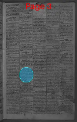 Page thumbnail for Gazette Of The United States, & Philadelphia Daily Advertiser
