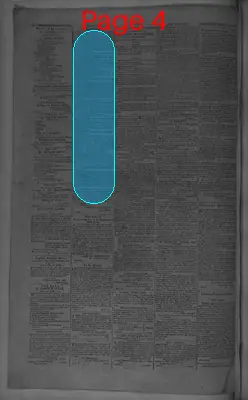 Page thumbnail for Gazette Of The United States, & Philadelphia Daily Advertiser