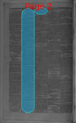 Page thumbnail for Gazette Of The United States, & Philadelphia Daily Advertiser