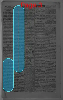 Page thumbnail for Gazette Of The United States, & Philadelphia Daily Advertiser