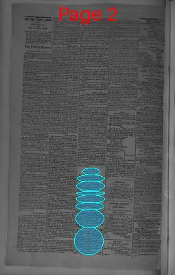 Page thumbnail for Gazette Of The United States, & Philadelphia Daily Advertiser