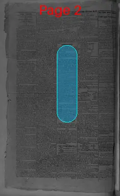 Page thumbnail for Gazette Of The United States, & Philadelphia Daily Advertiser