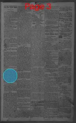 Page thumbnail for Gazette Of The United States, & Philadelphia Daily Advertiser