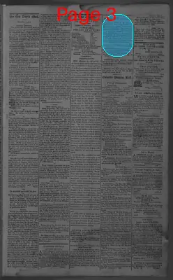 Page thumbnail for Gazette Of The United States, & Philadelphia Daily Advertiser