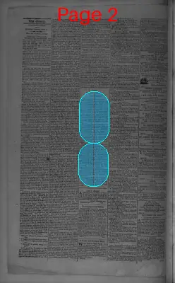 Page thumbnail for Gazette Of The United States, & Philadelphia Daily Advertiser