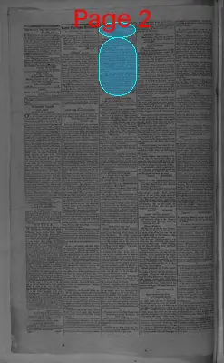 Page thumbnail for Gazette Of The United States, & Philadelphia Daily Advertiser
