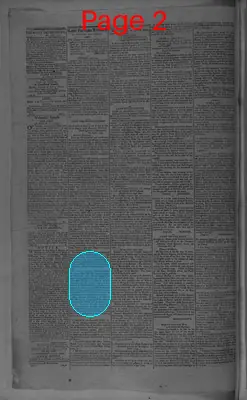 Page thumbnail for Gazette Of The United States, & Philadelphia Daily Advertiser