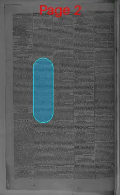 Page thumbnail for Gazette Of The United States, & Philadelphia Daily Advertiser