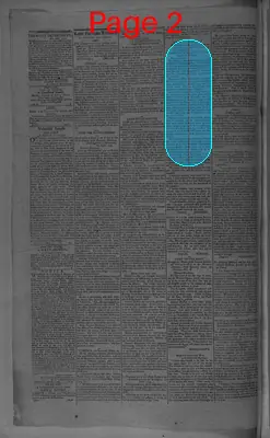 Page thumbnail for Gazette Of The United States, & Philadelphia Daily Advertiser