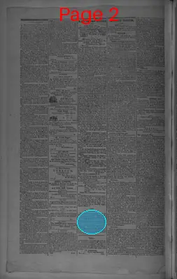 Page thumbnail for Gazette Of The United States, & Philadelphia Daily Advertiser