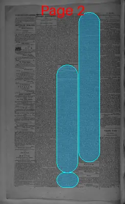 Page thumbnail for Gazette Of The United States, & Philadelphia Daily Advertiser